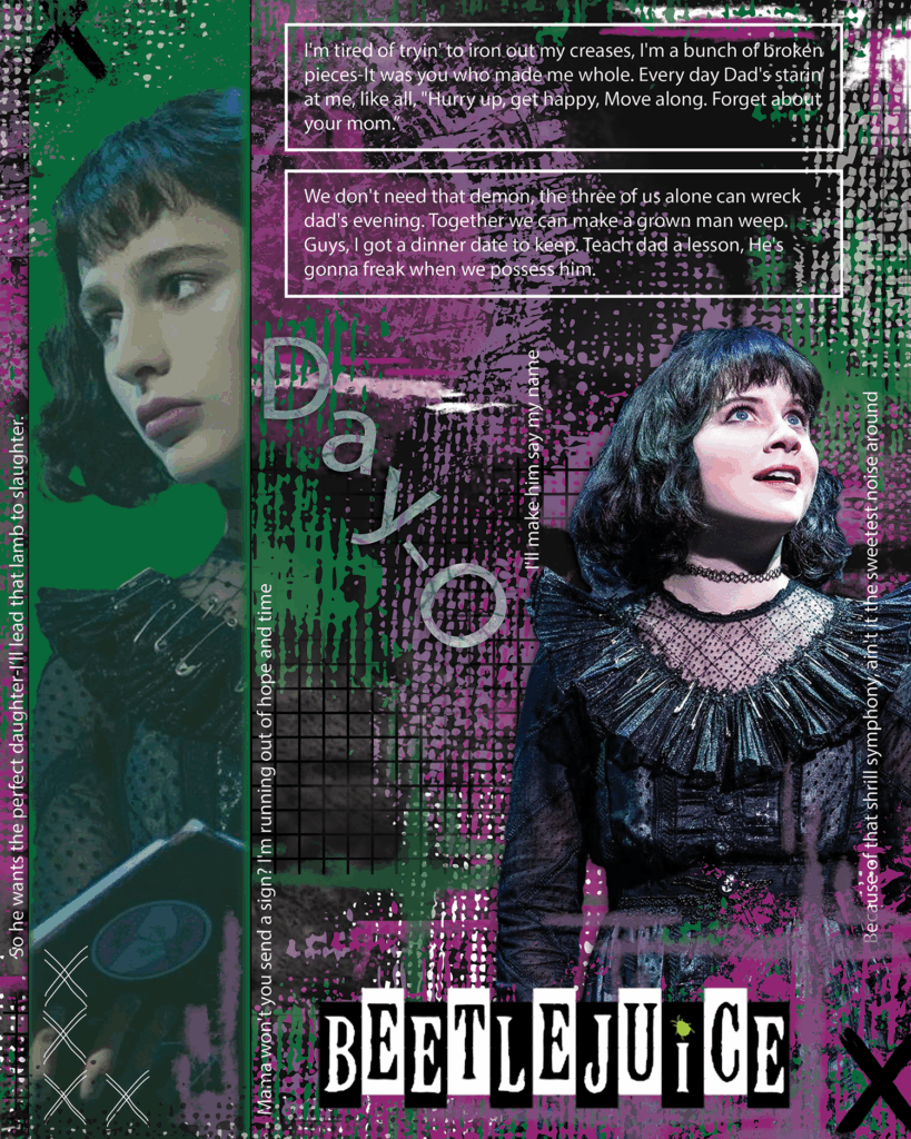 Beetlejuice poster smaller